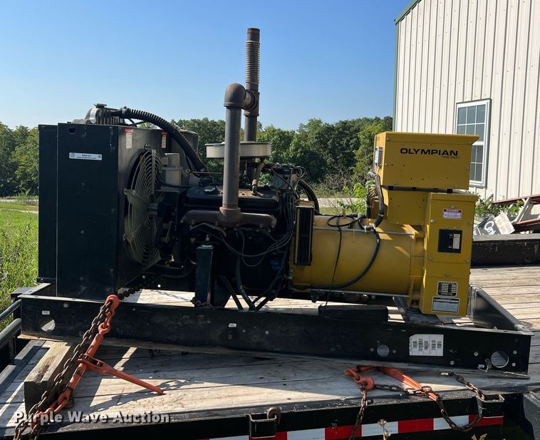 image for item NA9147 Generac 96A04478-S  generator