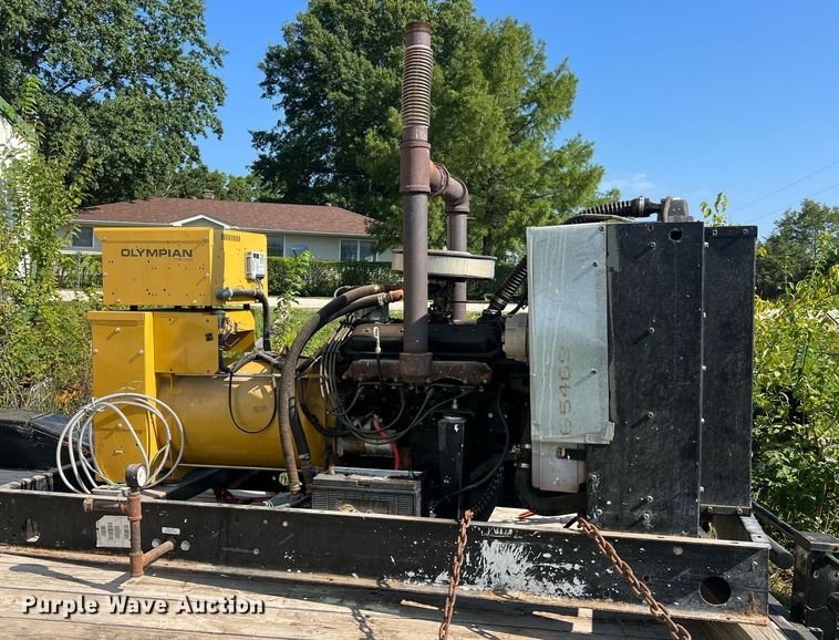 image for item NA9147 Generac 96A04478-S  generator