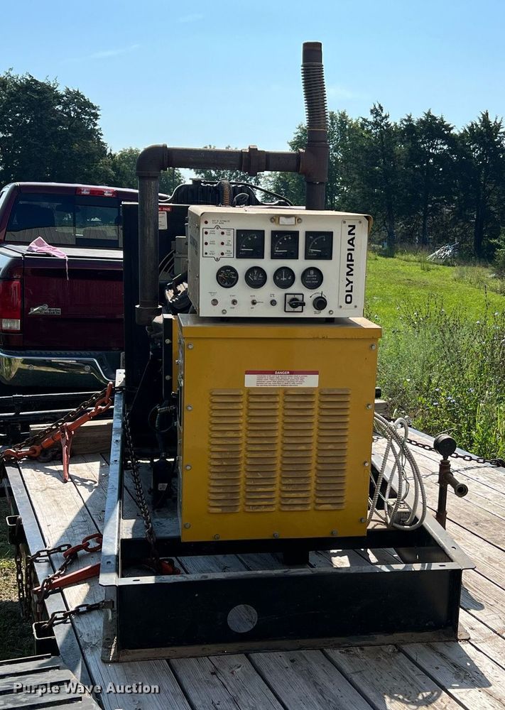 image for item NA9147 Generac 96A04478-S  generator