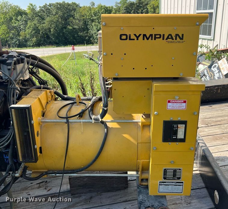 image for item NA9147 Generac 96A04478-S  generator