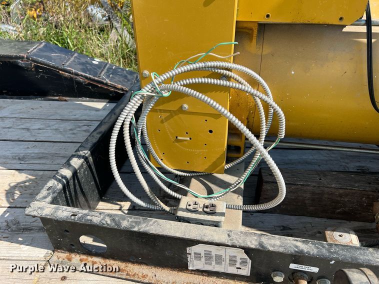 image for item NA9147 Generac 96A04478-S  generator