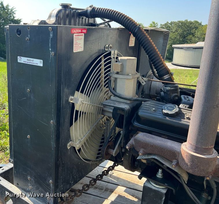 image for item NA9147 Generac 96A04478-S  generator