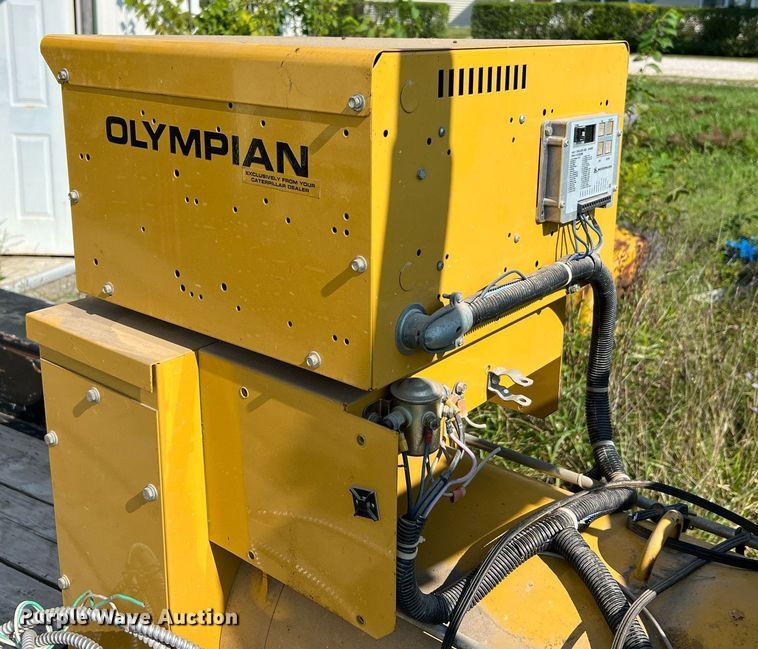 image for item NA9147 Generac 96A04478-S  generator