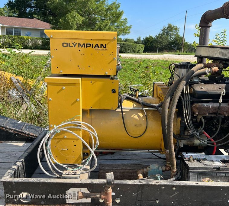 image for item NA9147 Generac 96A04478-S  generator