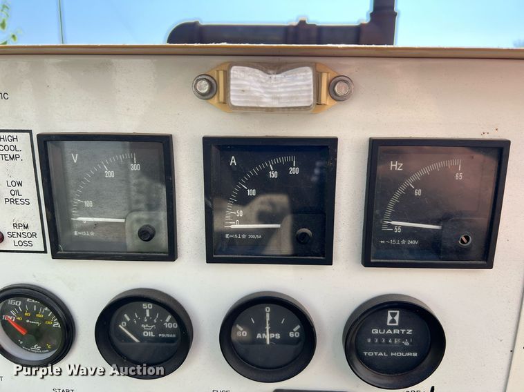 image for item NA9147 Generac 96A04478-S  generator