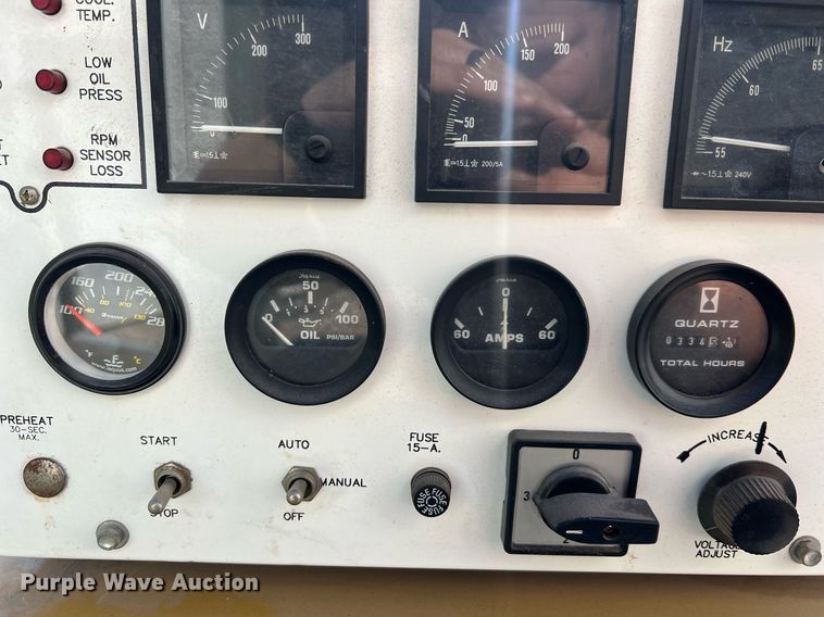 image for item NA9147 Generac 96A04478-S  generator