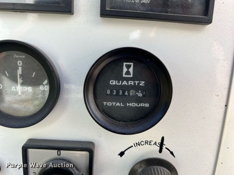 image for item NA9147 Generac 96A04478-S  generator