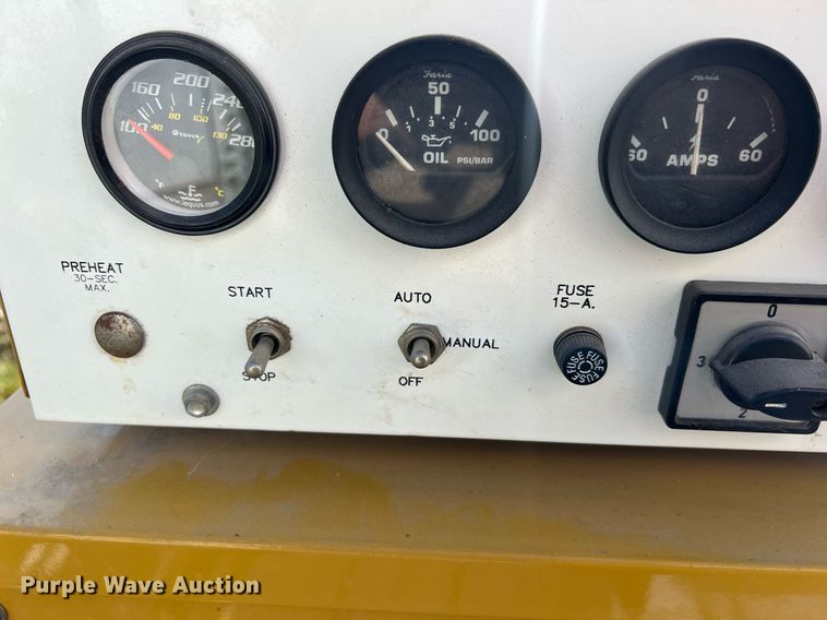 image for item NA9147 Generac 96A04478-S  generator