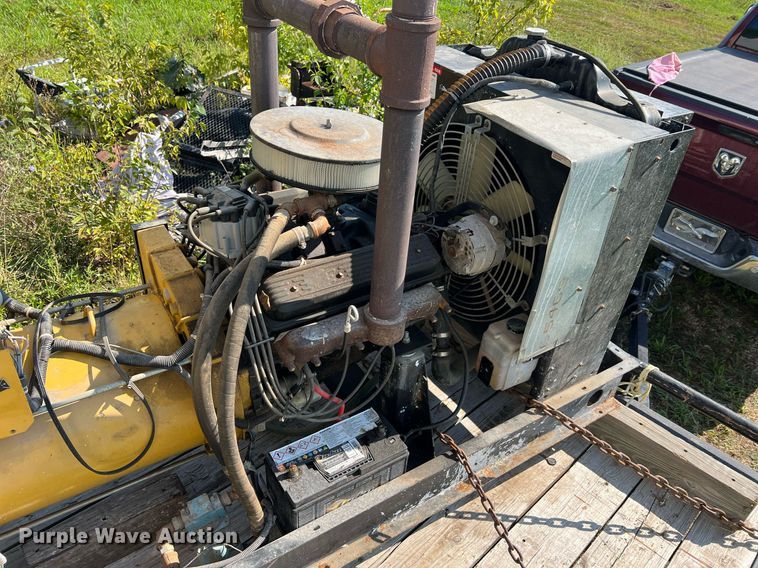 image for item NA9147 Generac 96A04478-S  generator