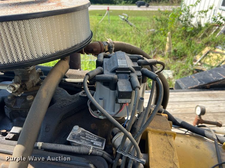 image for item NA9147 Generac 96A04478-S  generator