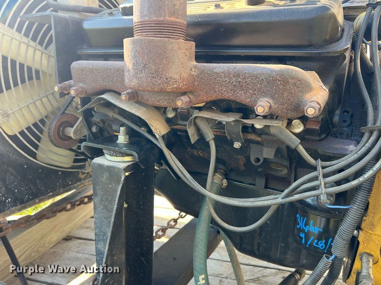 image for item NA9147 Generac 96A04478-S  generator