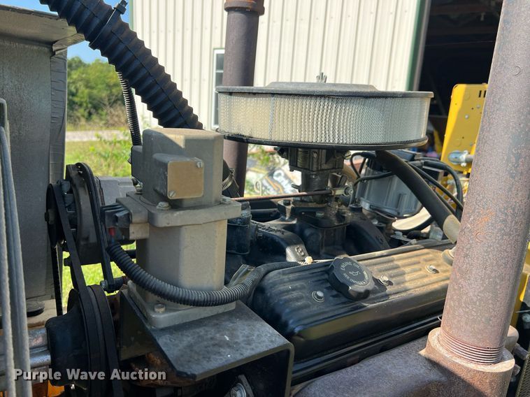 image for item NA9147 Generac 96A04478-S  generator