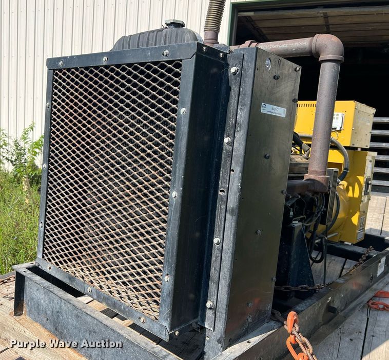 image for item NA9147 Generac 96A04478-S  generator