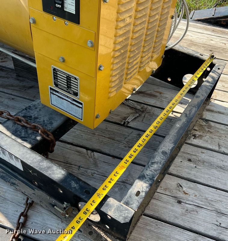 image for item NA9147 Generac 96A04478-S  generator