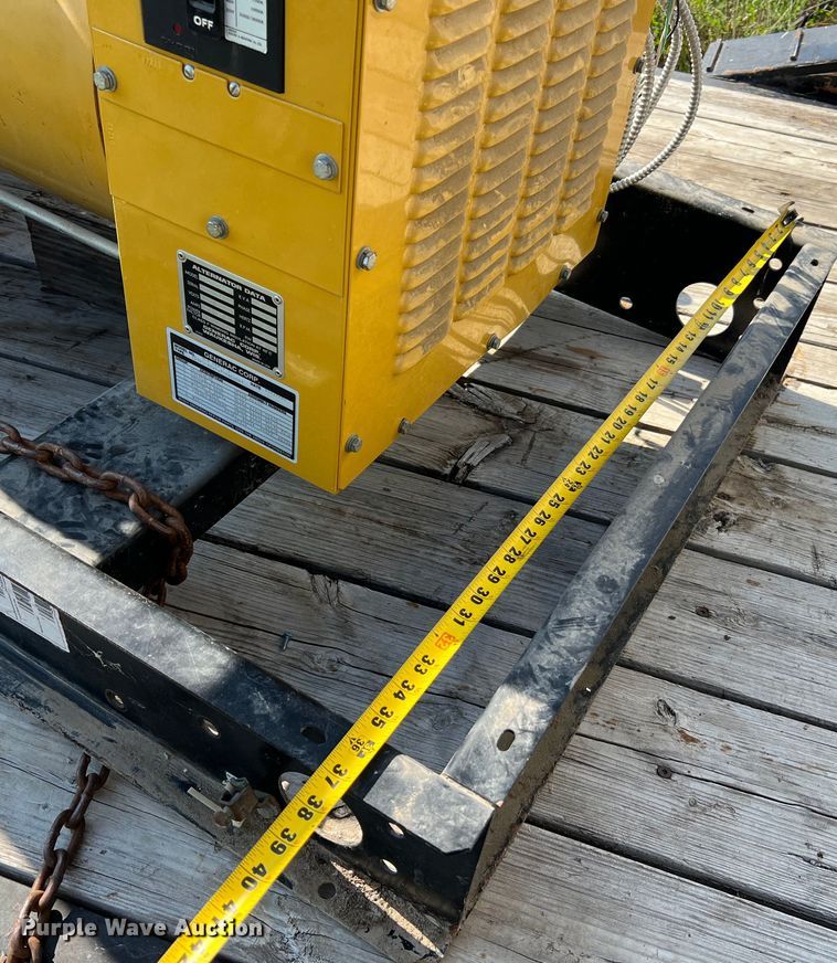 image for item NA9147 Generac 96A04478-S  generator