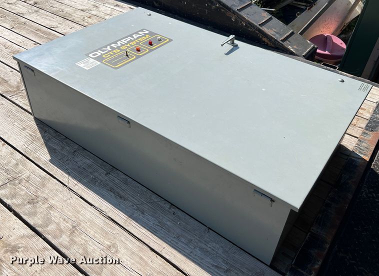 image for item NA9147 Generac 96A04478-S  generator