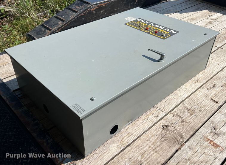 image for item NA9147 Generac 96A04478-S  generator