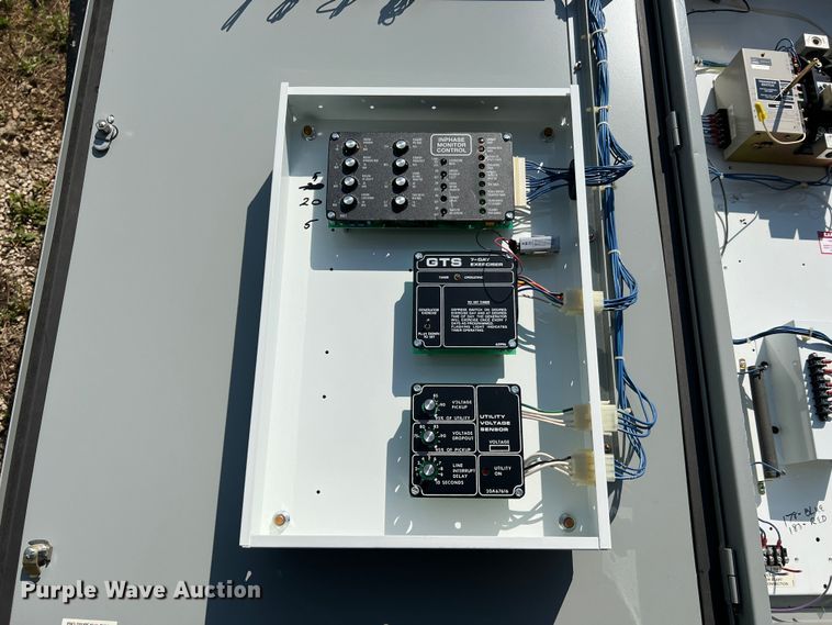 image for item NA9147 Generac 96A04478-S  generator