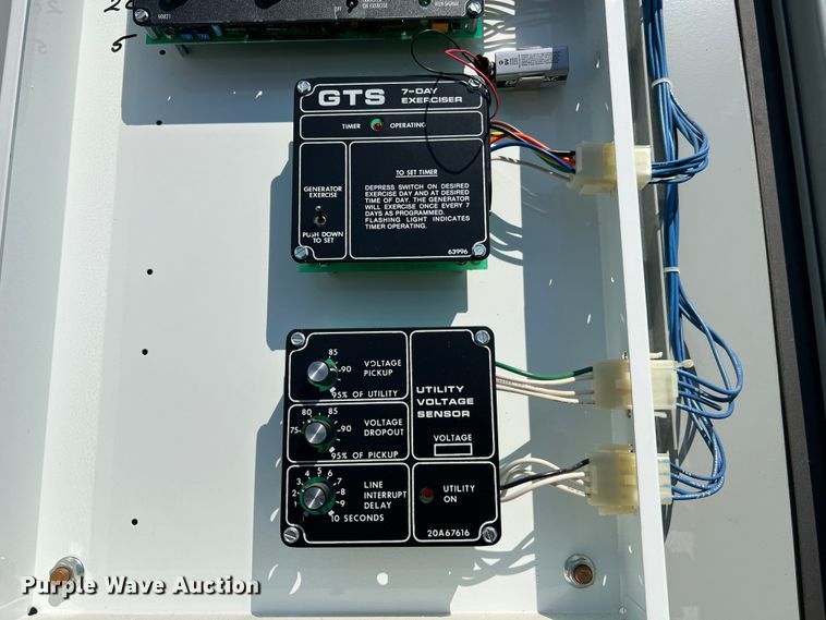 image for item NA9147 Generac 96A04478-S  generator