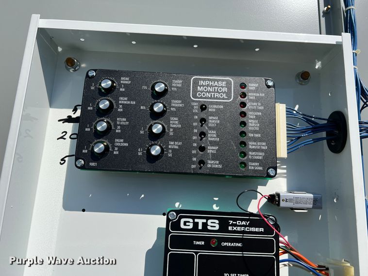 image for item NA9147 Generac 96A04478-S  generator