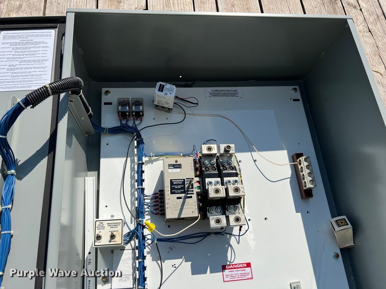 image for item NA9147 Generac 96A04478-S  generator