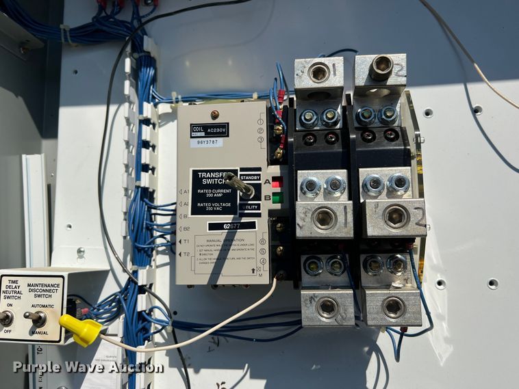 image for item NA9147 Generac 96A04478-S  generator