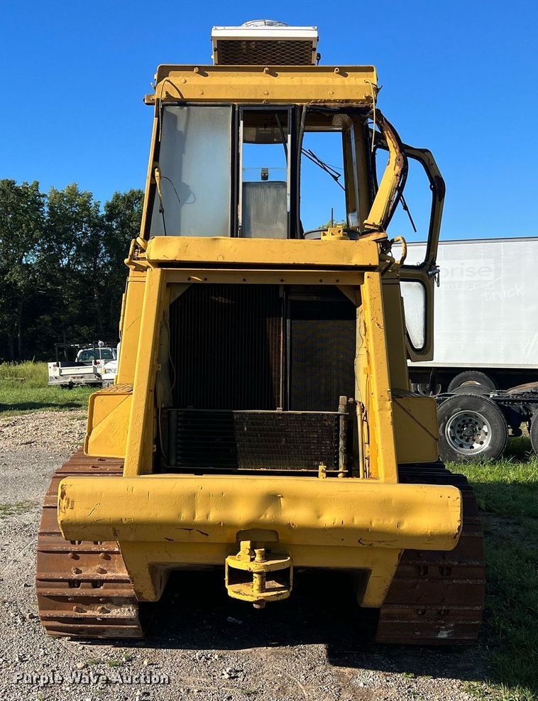 image for item NA9155 1989 Caterpillar 963 LGP  track loader