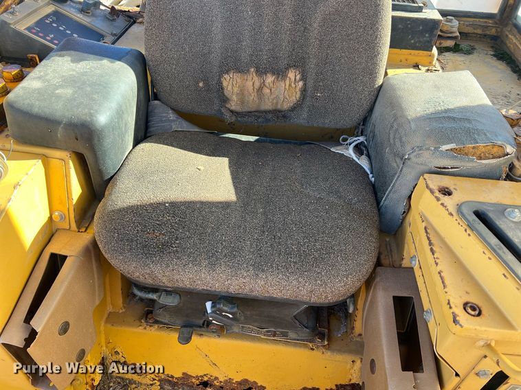 image for item NA9155 1989 Caterpillar 963 LGP  track loader