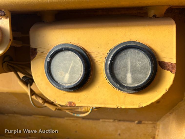 image for item NA9155 1989 Caterpillar 963 LGP  track loader