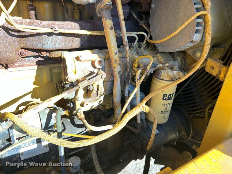 image for item NA9155 1989 Caterpillar 963 LGP  track loader