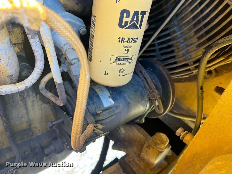 image for item NA9155 1989 Caterpillar 963 LGP  track loader