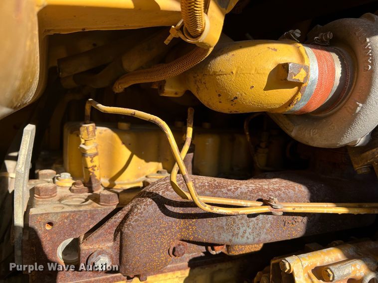 image for item NA9155 1989 Caterpillar 963 LGP  track loader