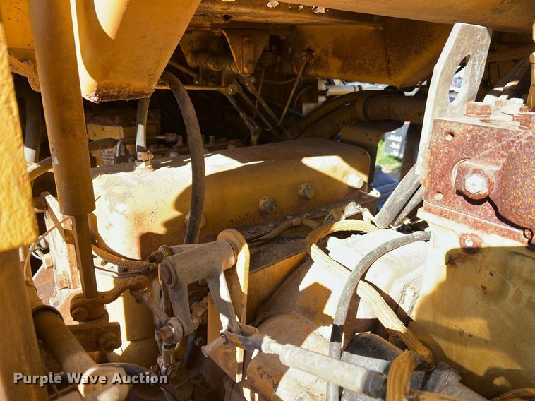 image for item NA9155 1989 Caterpillar 963 LGP  track loader
