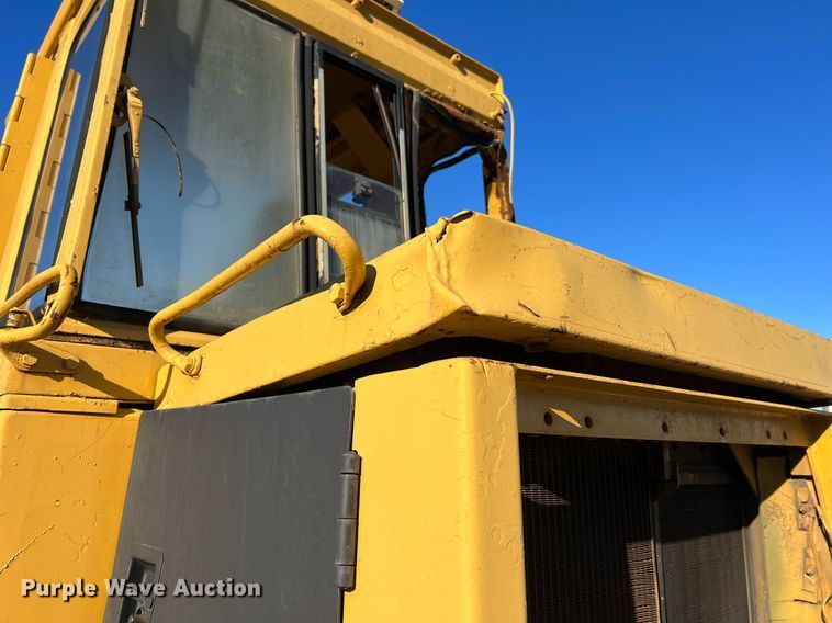 image for item NA9155 1989 Caterpillar 963 LGP  track loader