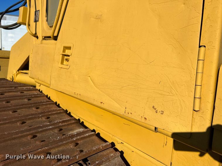 image for item NA9155 1989 Caterpillar 963 LGP  track loader