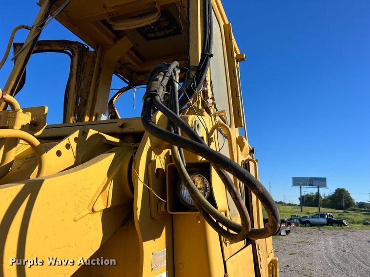 image for item NA9155 1989 Caterpillar 963 LGP  track loader