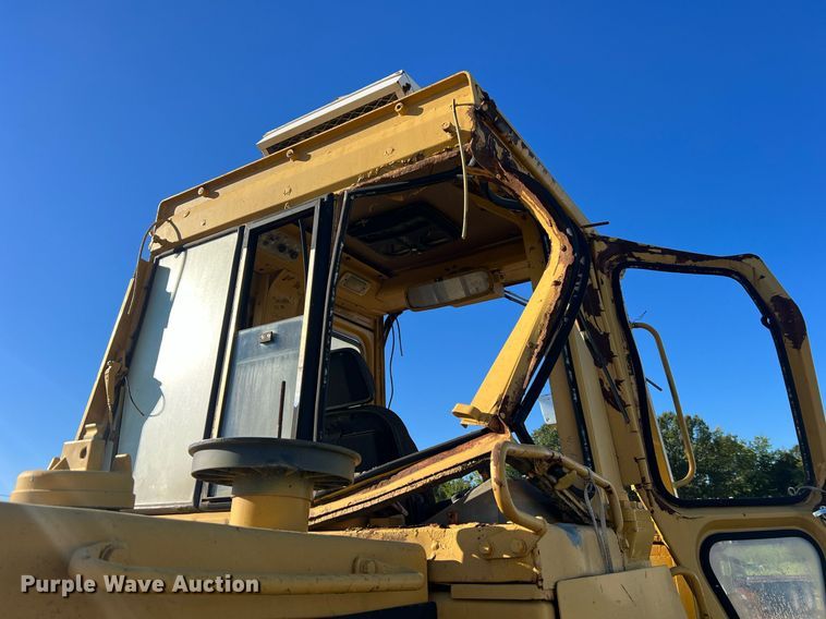 image for item NA9155 1989 Caterpillar 963 LGP  track loader