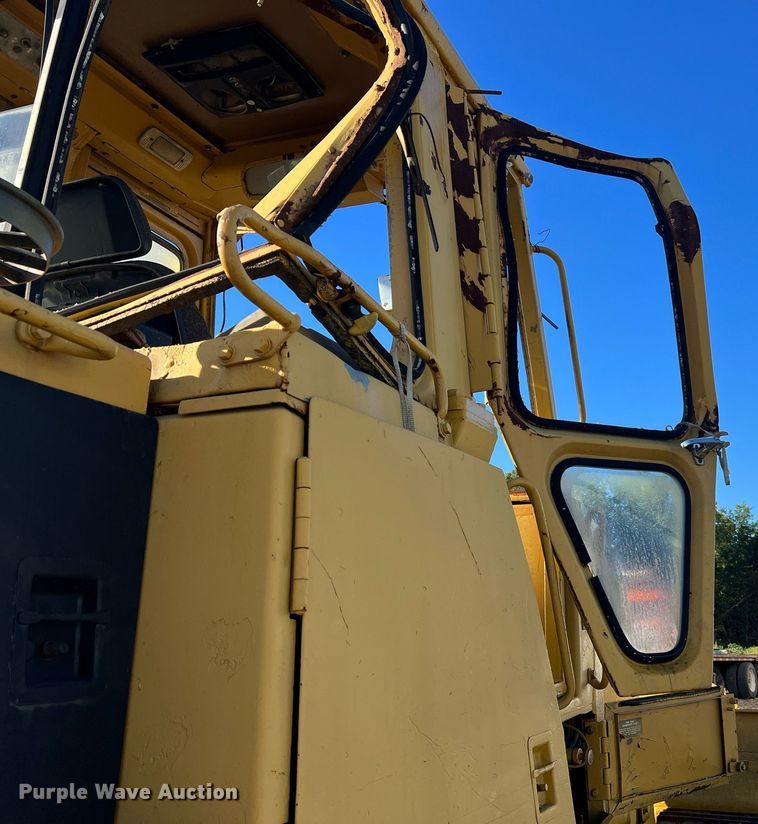 image for item NA9155 1989 Caterpillar 963 LGP  track loader