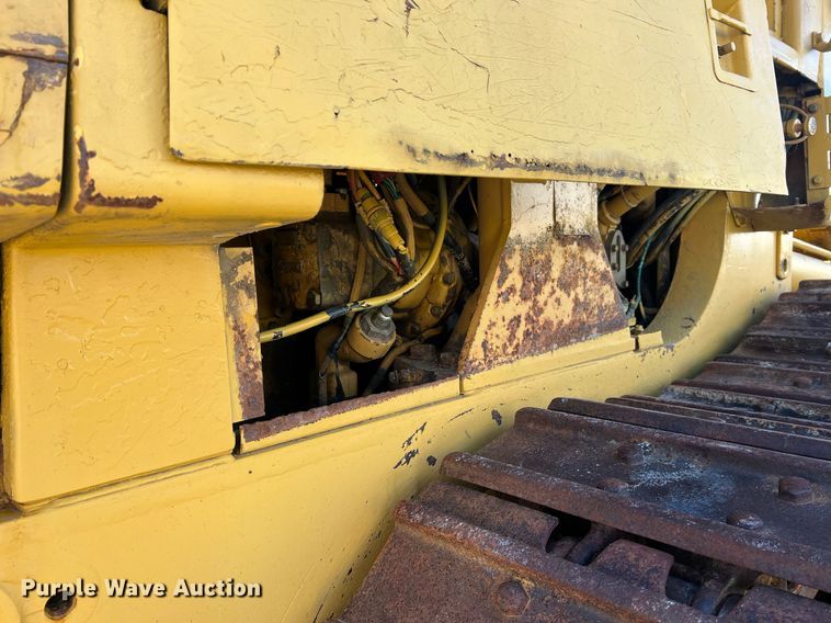 image for item NA9155 1989 Caterpillar 963 LGP  track loader