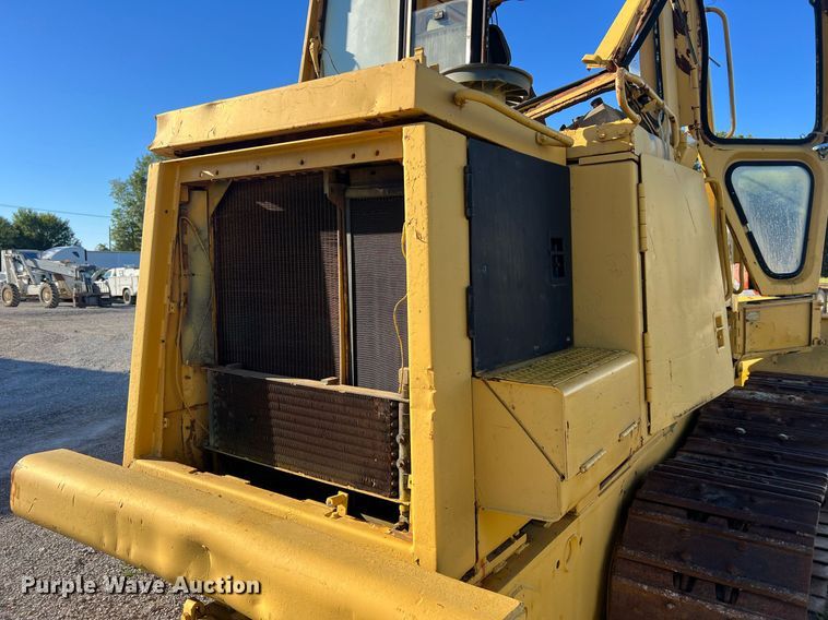 image for item NA9155 1989 Caterpillar 963 LGP  track loader