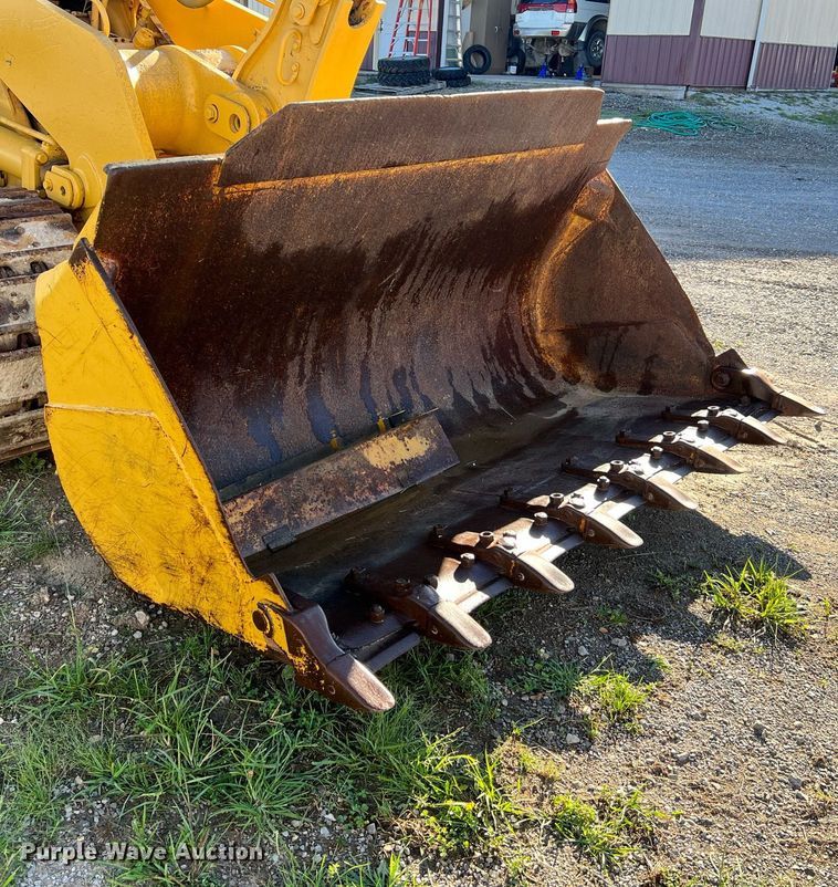 image for item NA9155 1989 Caterpillar 963 LGP  track loader