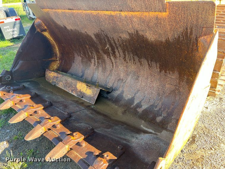 image for item NA9155 1989 Caterpillar 963 LGP  track loader