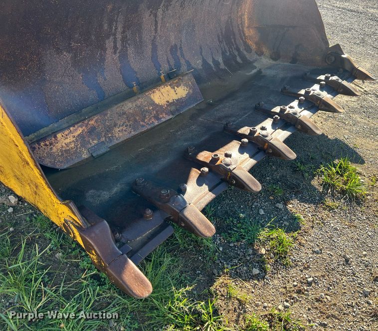 image for item NA9155 1989 Caterpillar 963 LGP  track loader