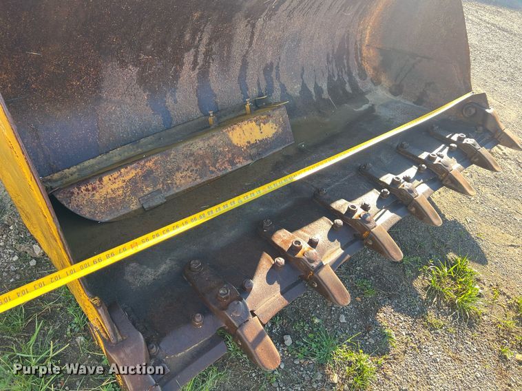 image for item NA9155 1989 Caterpillar 963 LGP  track loader