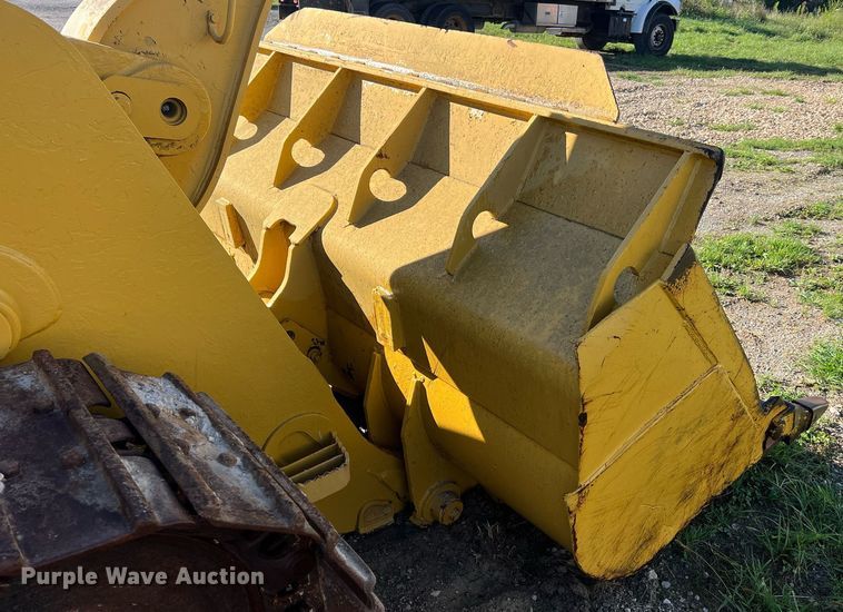 image for item NA9155 1989 Caterpillar 963 LGP  track loader