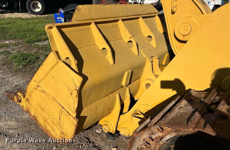 image for item NA9155 1989 Caterpillar 963 LGP  track loader