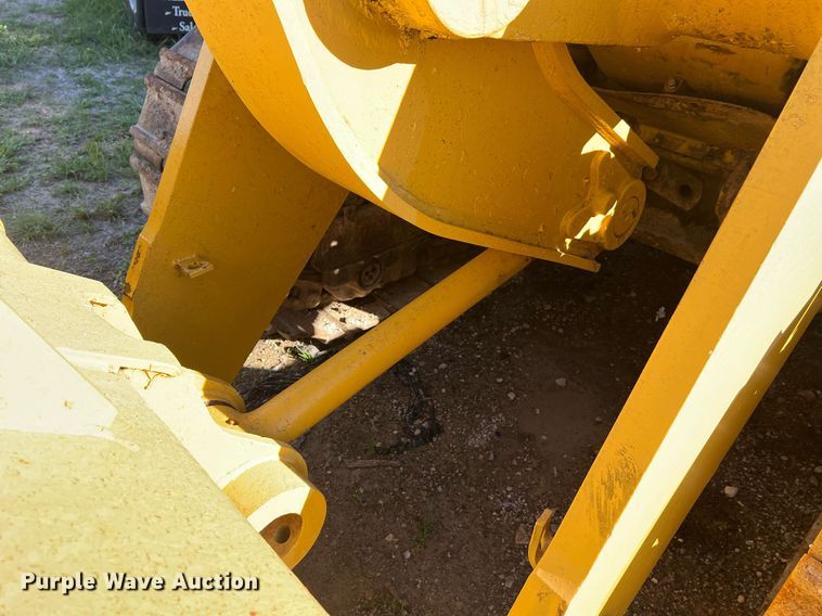 image for item NA9155 1989 Caterpillar 963 LGP  track loader