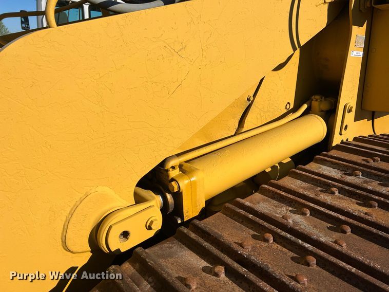 image for item NA9155 1989 Caterpillar 963 LGP  track loader