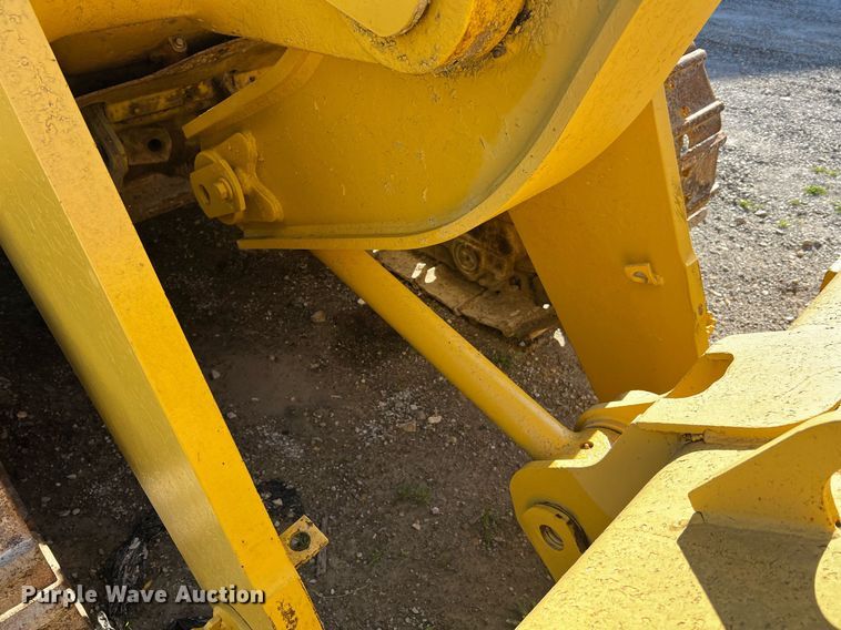 image for item NA9155 1989 Caterpillar 963 LGP  track loader