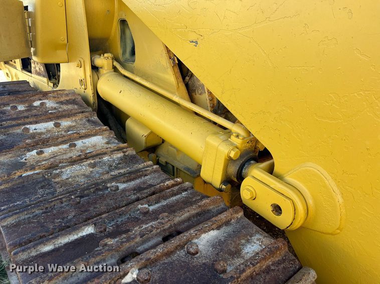 image for item NA9155 1989 Caterpillar 963 LGP  track loader